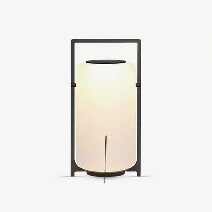 Twilight Lantern Solar Outdoor Reading light Table Lamp