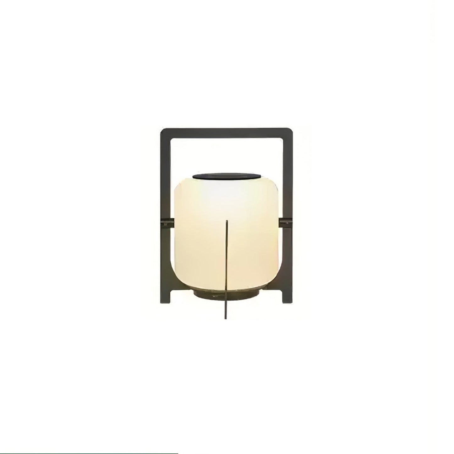 Twilight Lantern Solar Outdoor Reading light Table Lamp