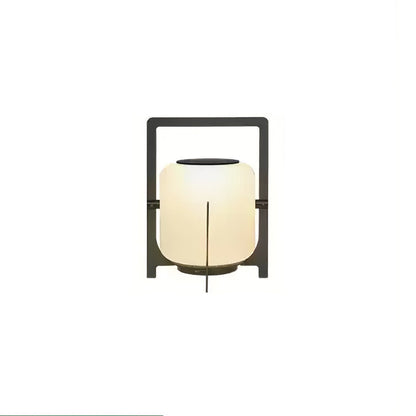 Twilight Lantern Solar Outdoor Reading light Table Lamp