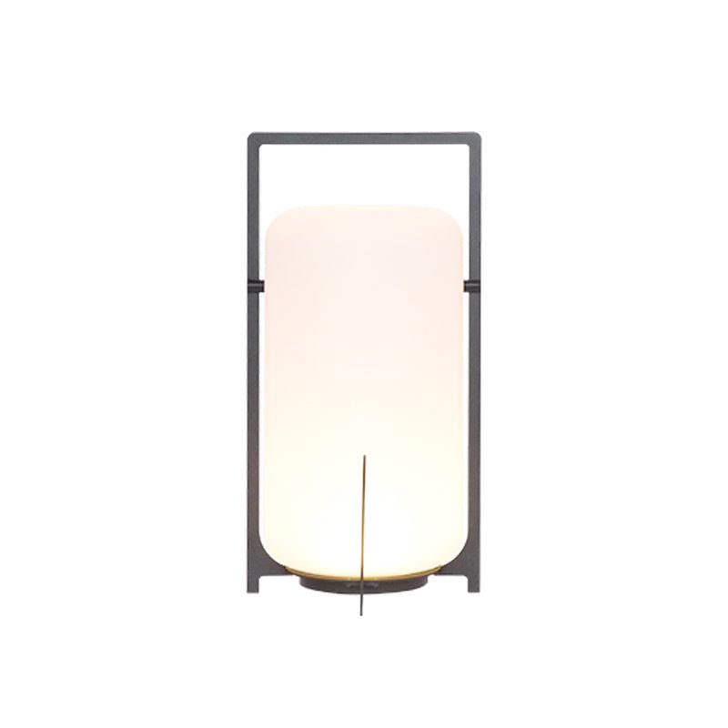 Steel Twilight Lantern Task lamp Table Light