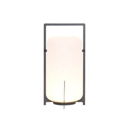 Steel Twilight Lantern Task lamp Table Light