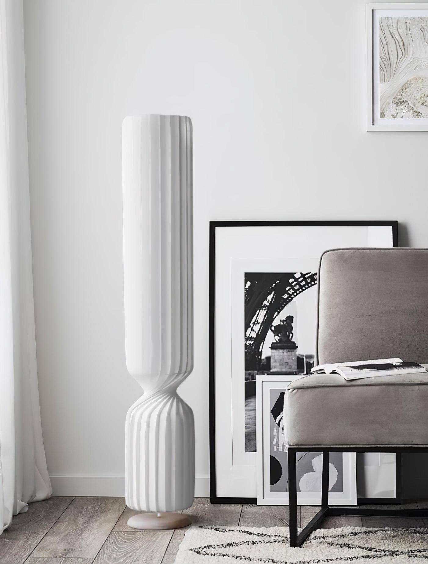 Twist Tall Lamp Floor Lamp