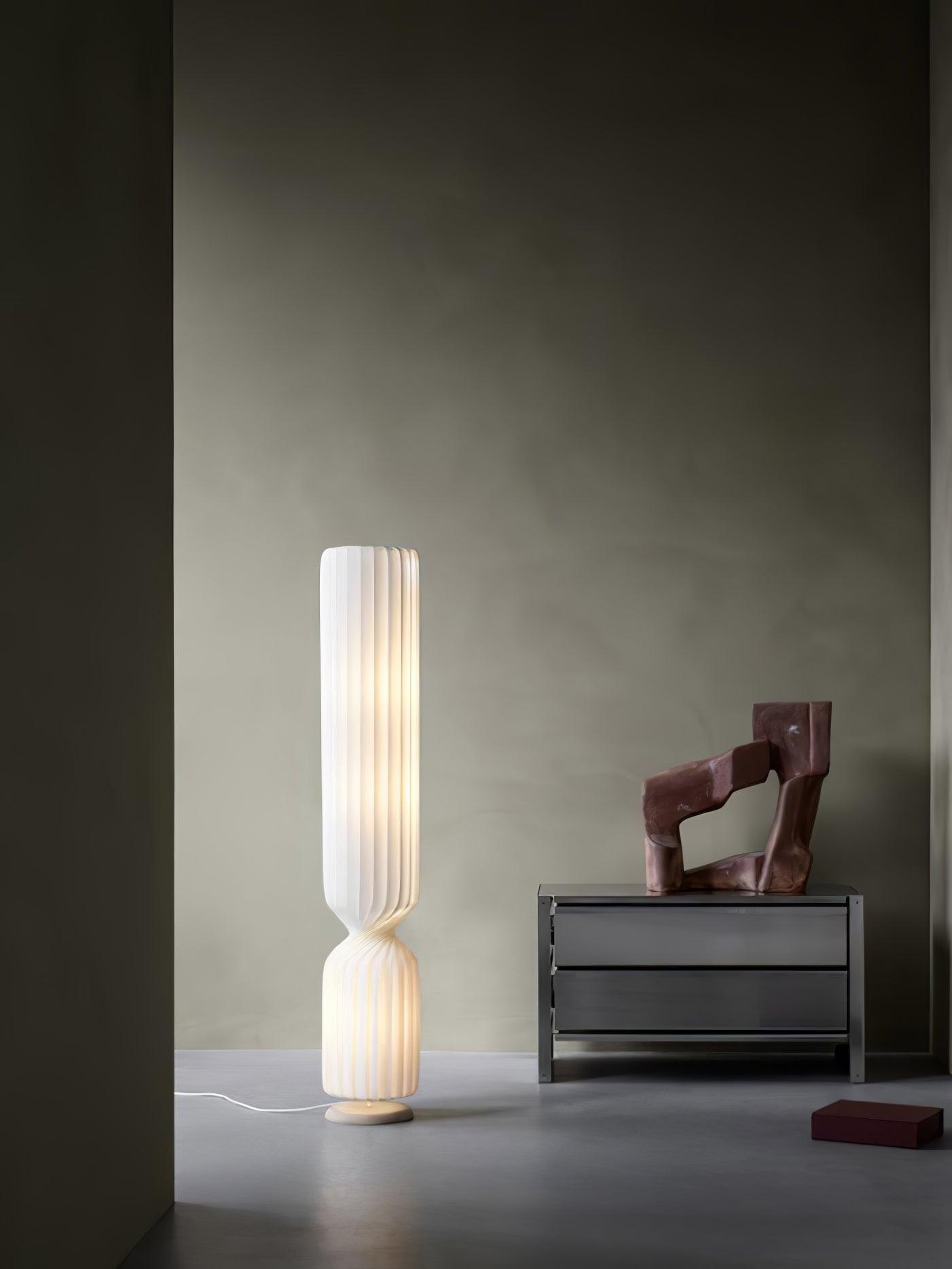 Twist Tall Lamp Floor Lamp