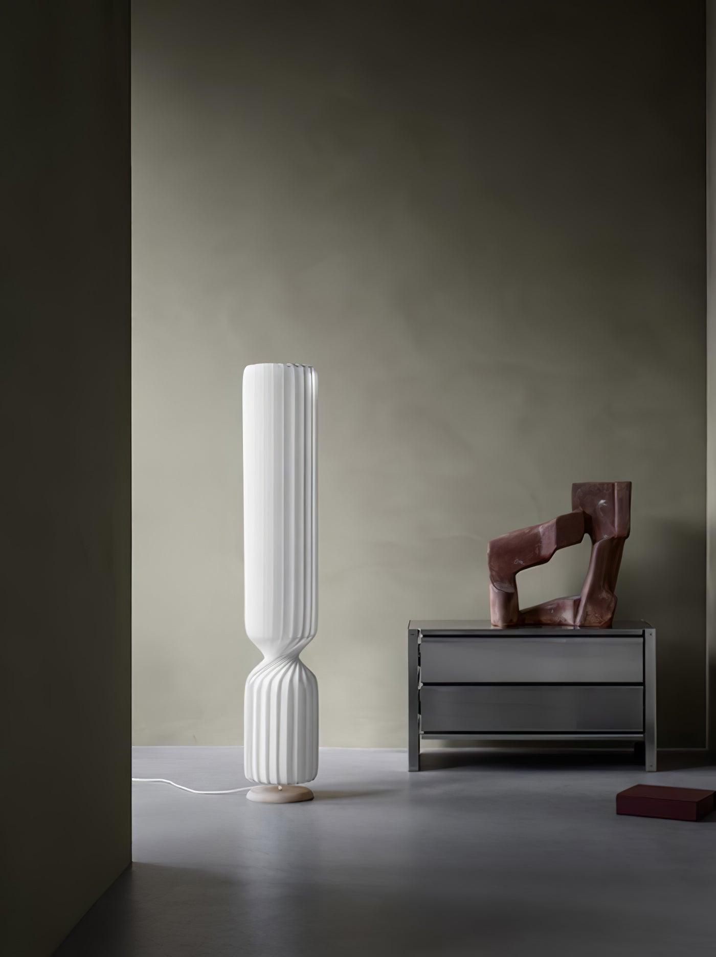 Twist Tall Lamp Floor Lamp