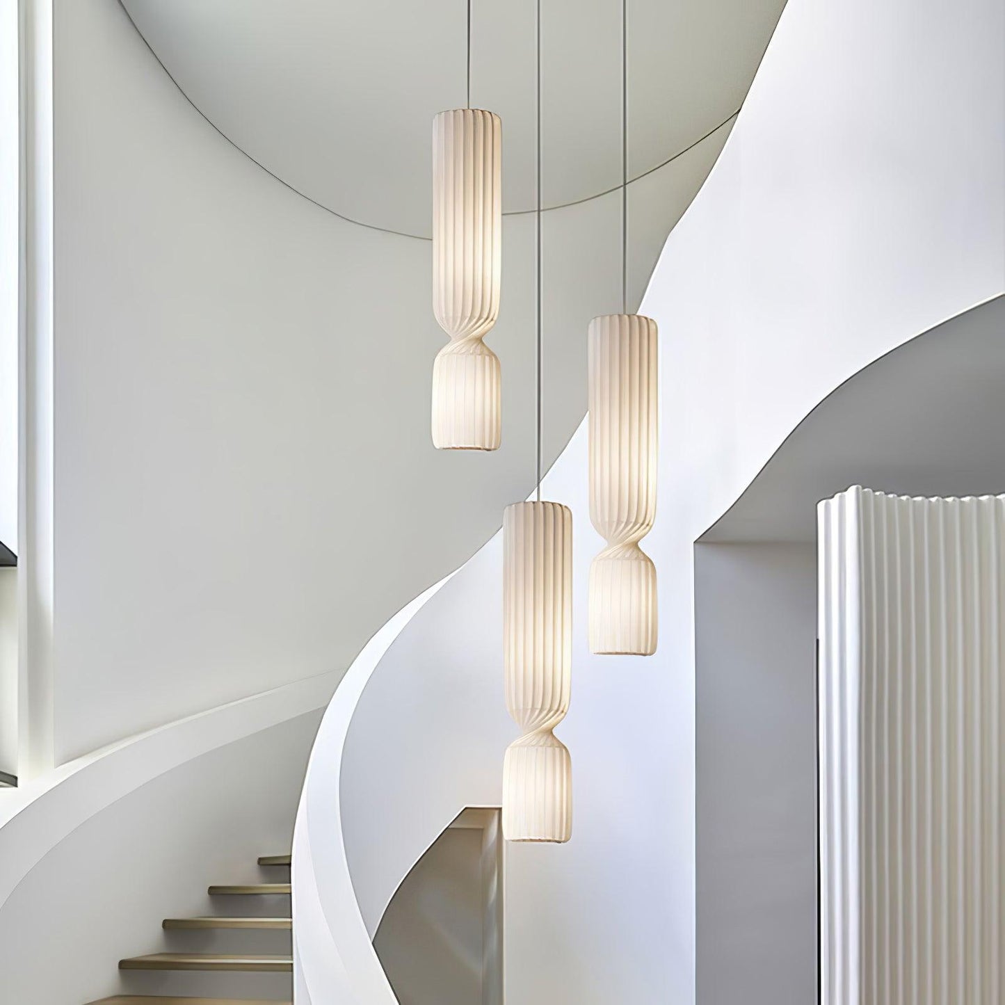 Twist Houselight Pendant Lamp