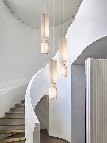 Twist Houselight Pendant Lamp