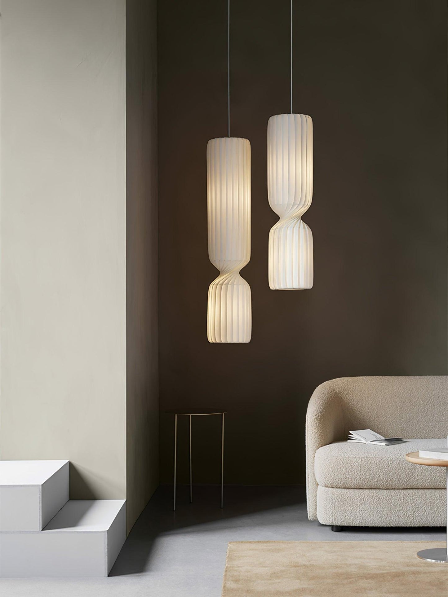 Twist Houselight Pendant Lamp