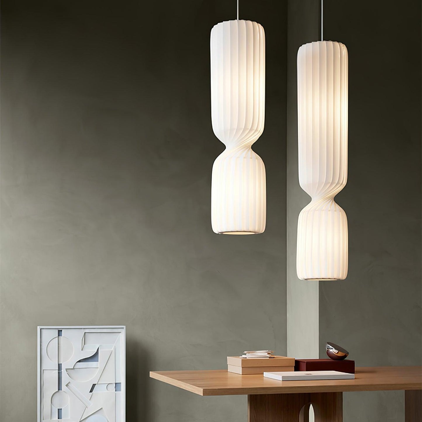 Twist Houselight Pendant Lamp