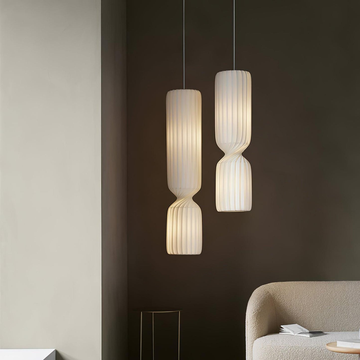 Twist Houselight Pendant Lamp