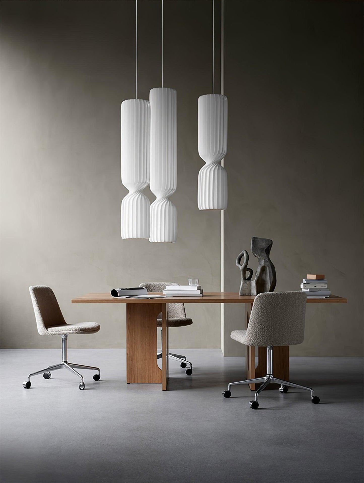 Twist Houselight Pendant Lamp