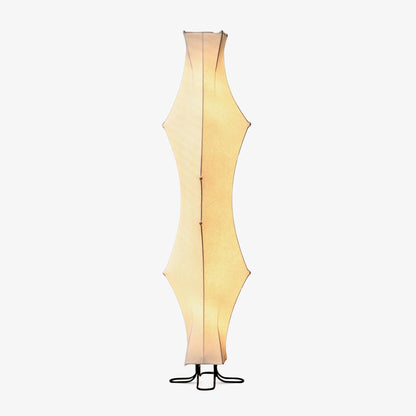 Twist Silk Floor-standing Lamp Floor Lamp