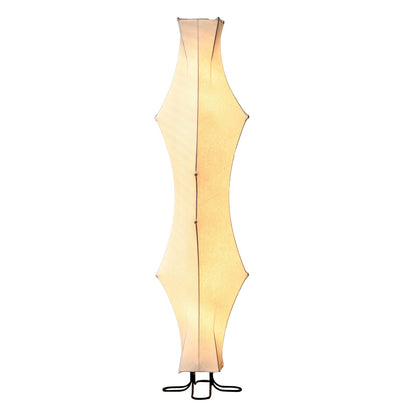 Twist Silk Floor-standing Lamp Floor Lamp