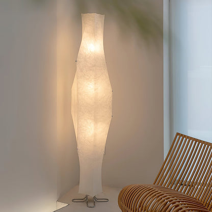 Twist Silk Floor-standing Lamp Floor Lamp