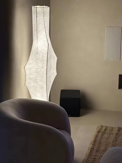 Twist Silk Floor-standing Lamp Floor Lamp