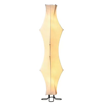 Twist Silk Floor-standing Lamp Floor Lamp