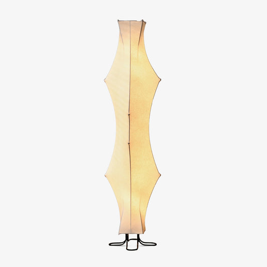 Twist Silk Floor-standing Lamp Floor Lamp