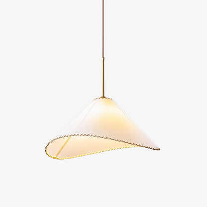 Twisted Shade Drop light Pendant Lamp