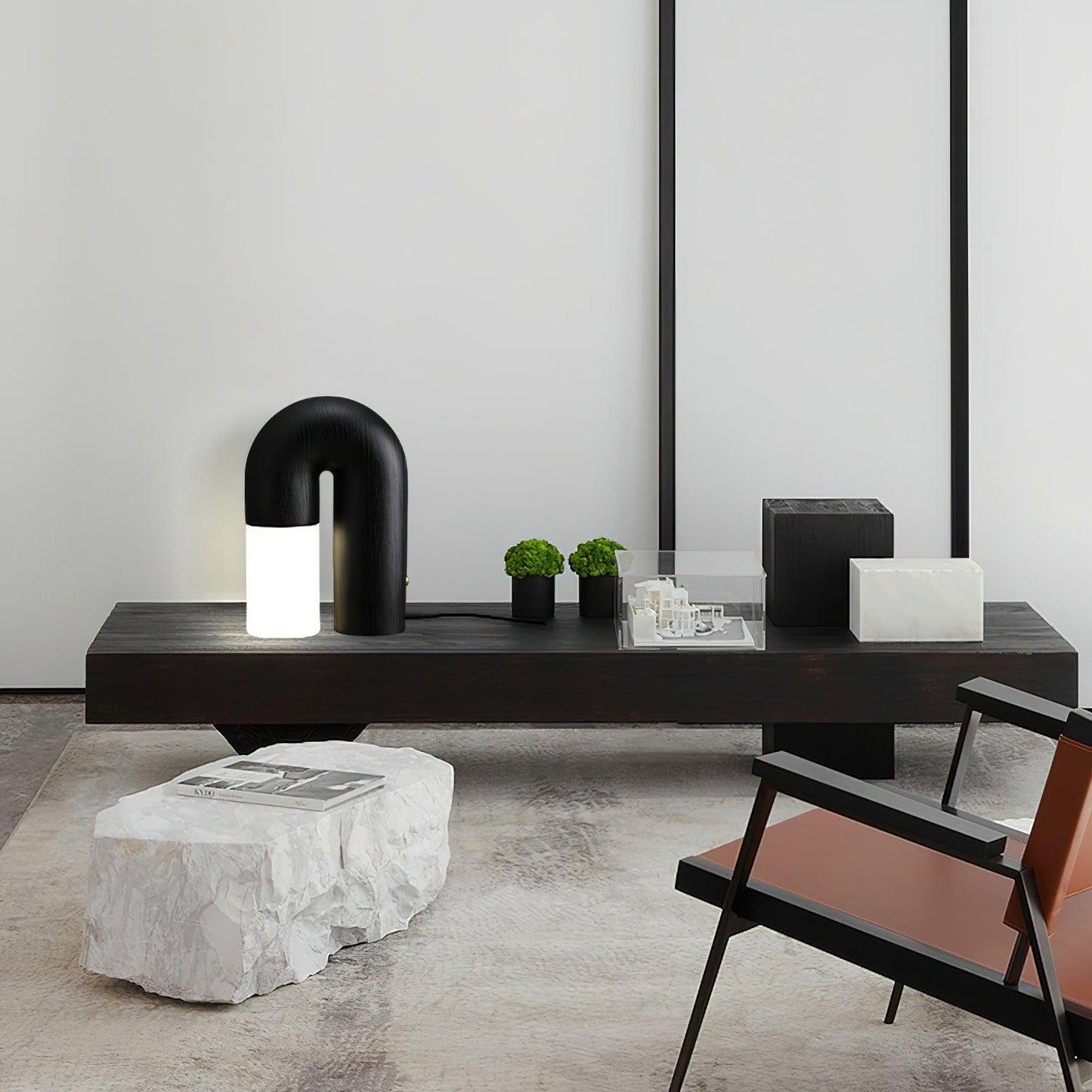 U Shaped Door Desk lamp Table Lamp