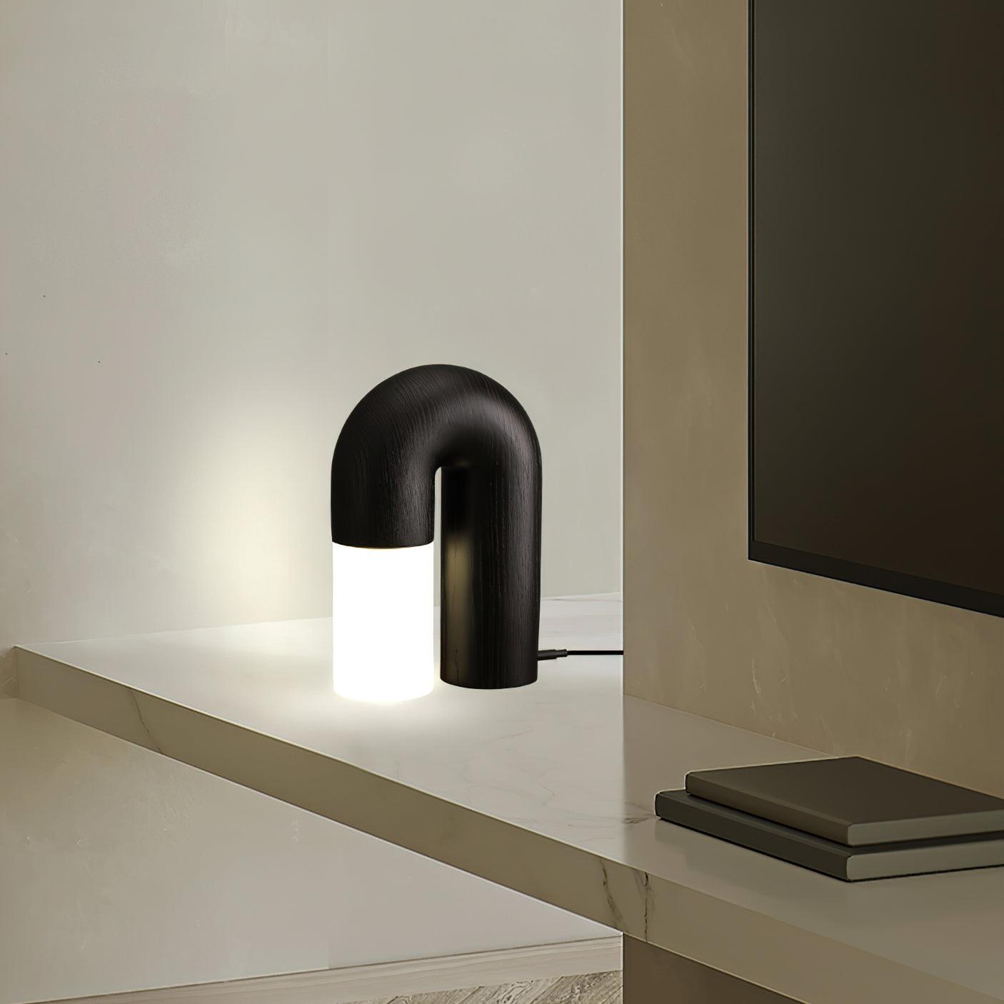 U Shaped Door Desk lamp Table Lamp