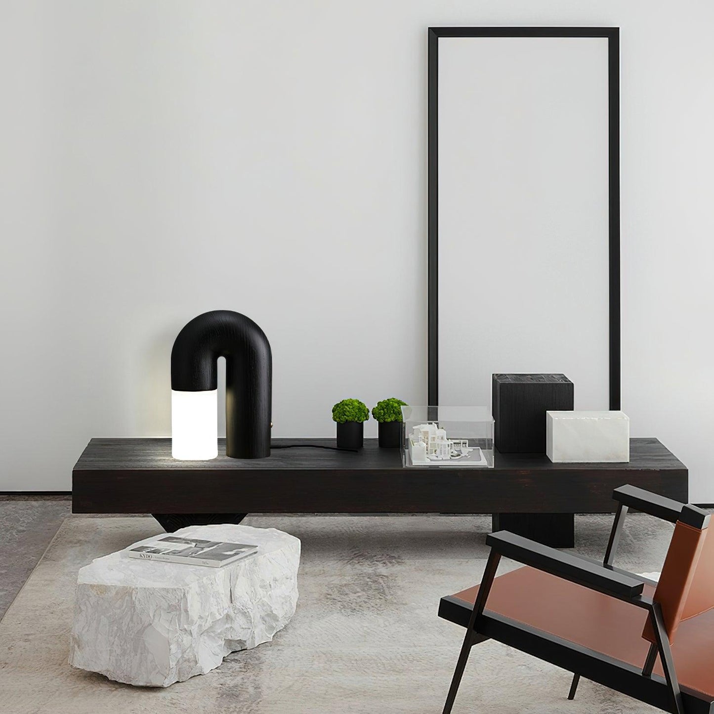 U Shaped Door Desk lamp Table Lamp