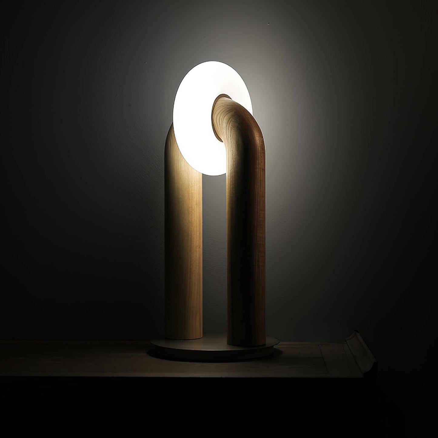 U-Shaped Xuanguang Side table lamp Table Lamp