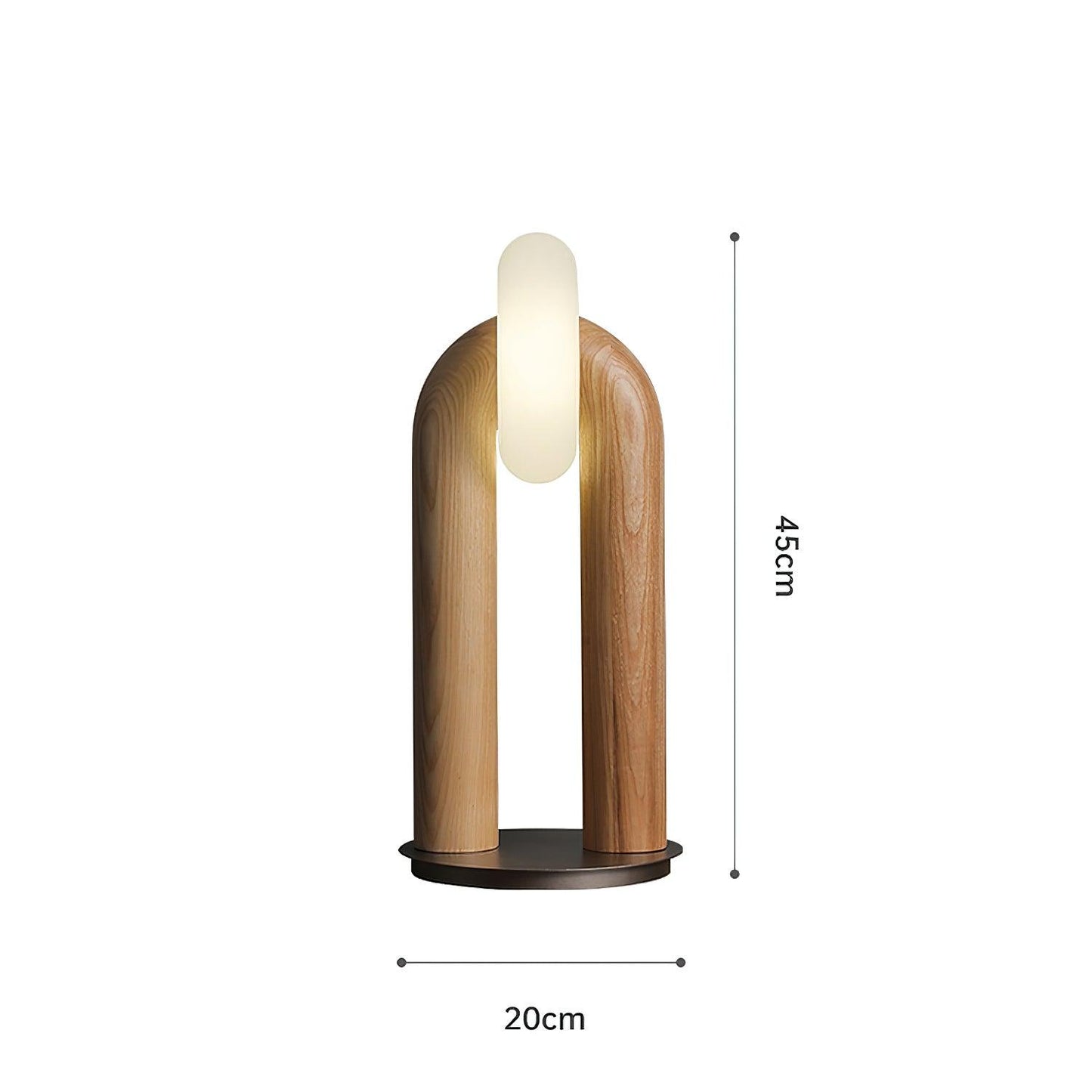 U-Shaped Xuanguang Side table lamp Table Lamp