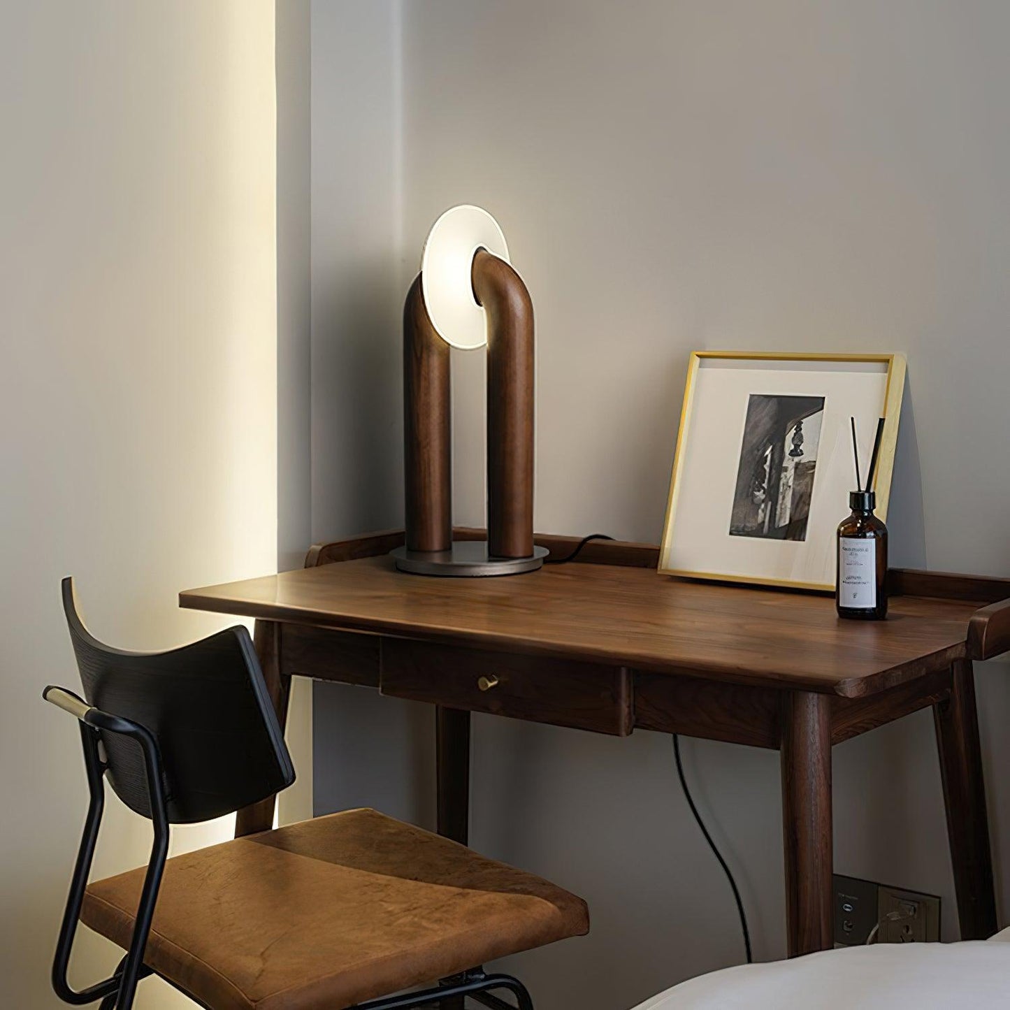 U-Shaped Xuanguang Side table lamp Table Lamp