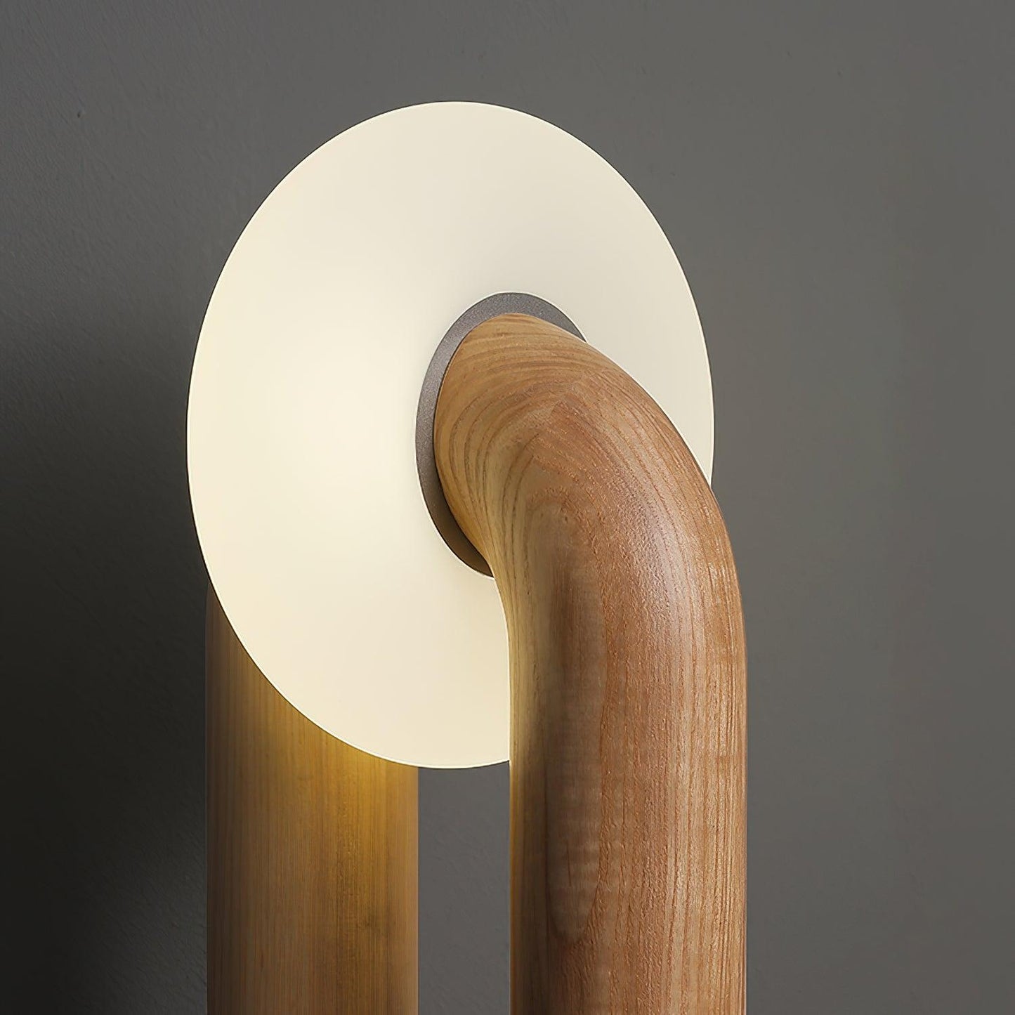 U-Shaped Xuanguang Side table lamp Table Lamp