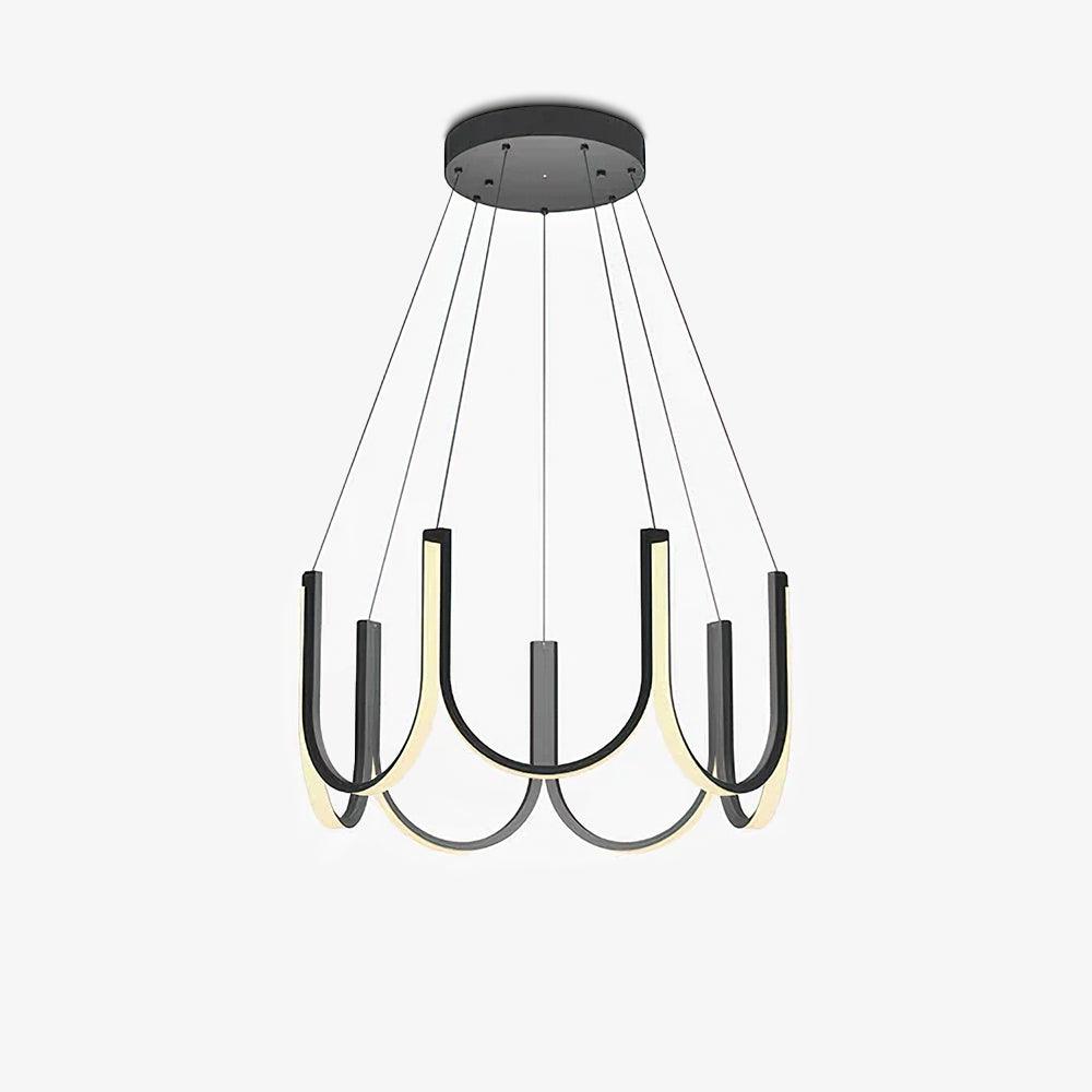 U7 Multi Ceiling light fitting Pendant Light