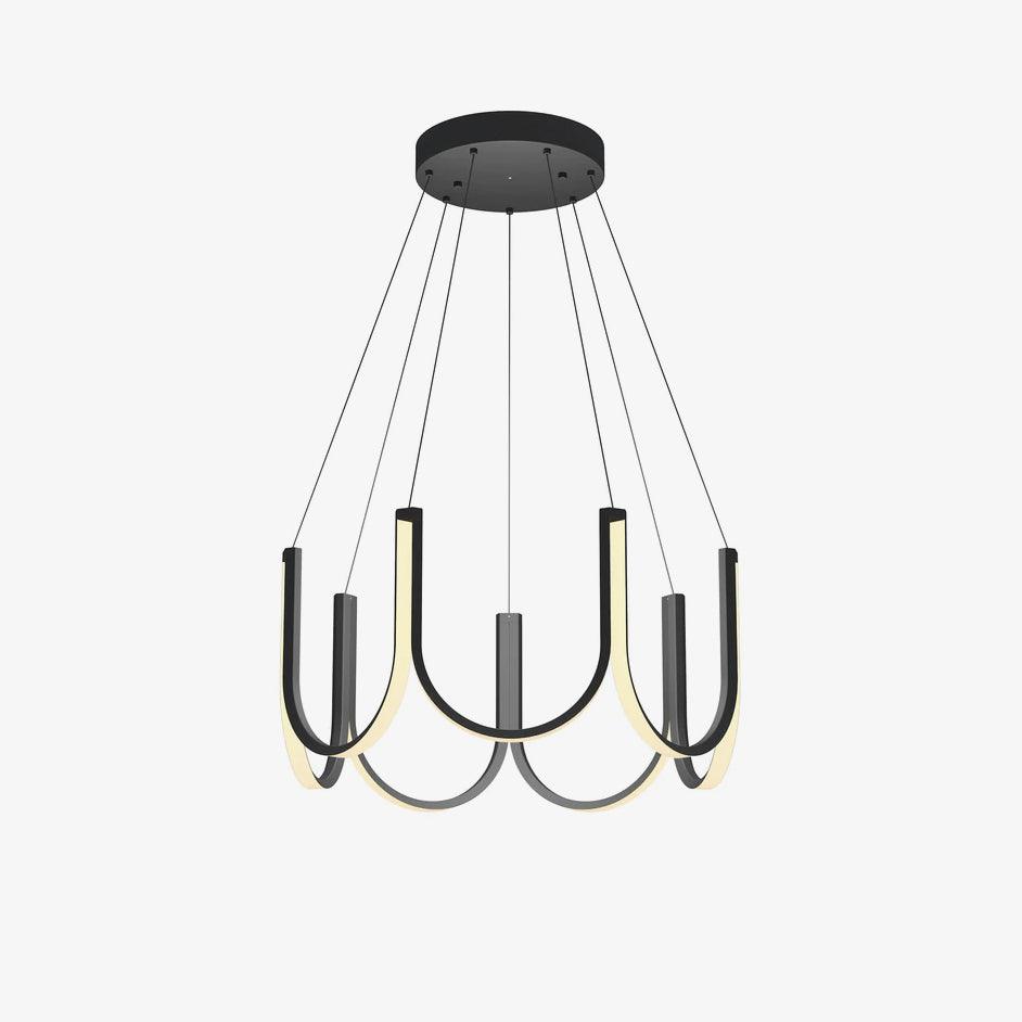 U7 Multi Ceiling light fitting Pendant Light