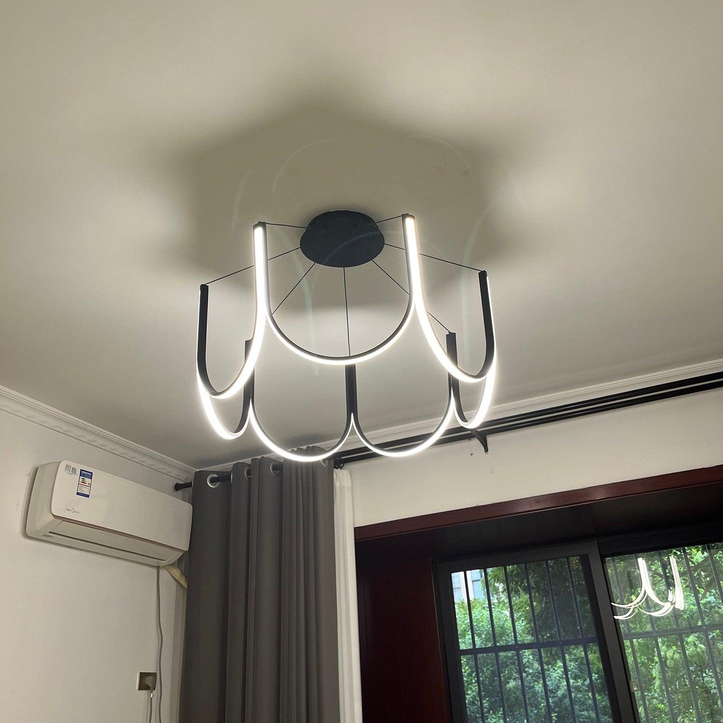 U7 Multi Ceiling light fitting Pendant Light