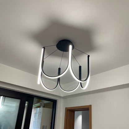 U7 Multi Ceiling light fitting Pendant Light