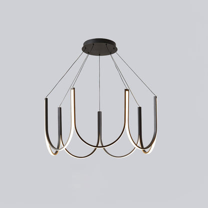 U7 Multi Ceiling light fitting Pendant Light