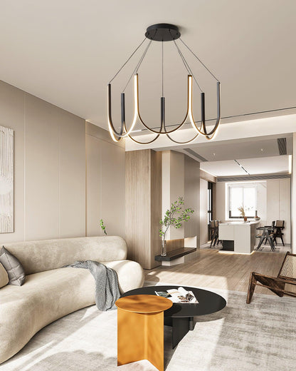 U7 Multi Ceiling light fitting Pendant Light