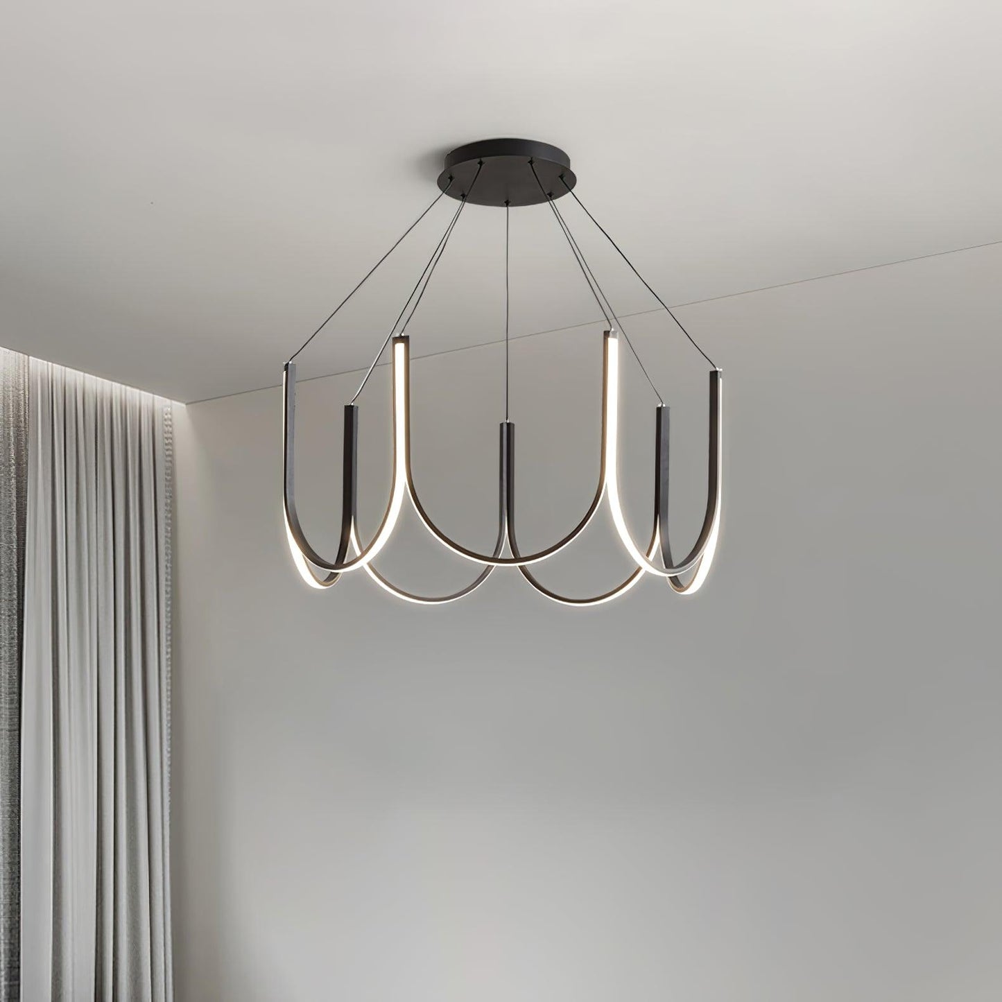 U7 Multi Ceiling light fitting Pendant Light