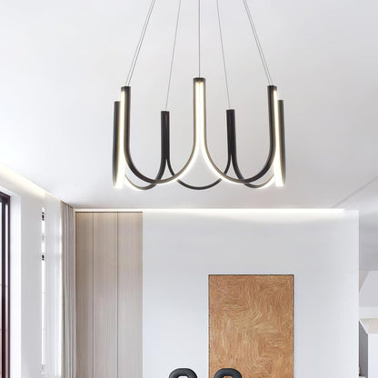 U7 Multi Ceiling light fitting Pendant Light