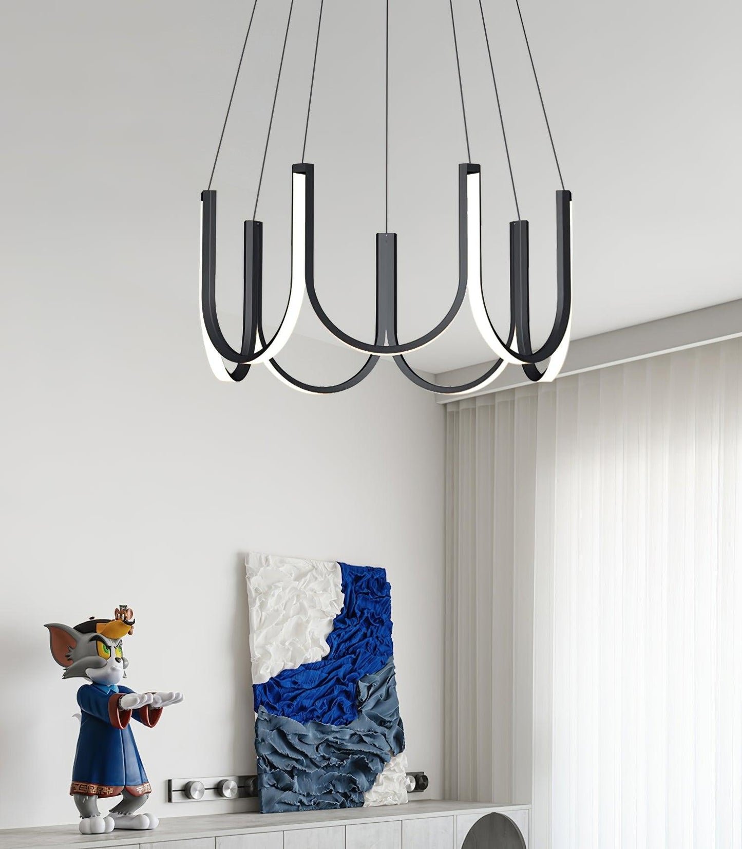 U7 Multi Ceiling light fitting Pendant Light