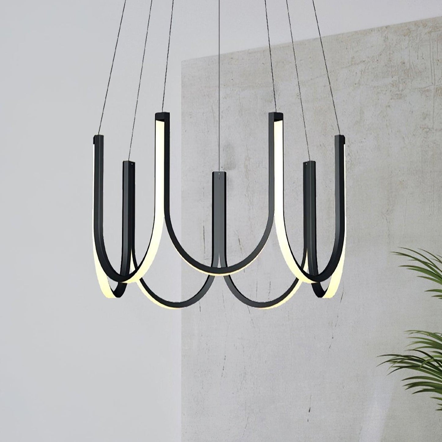 U7 Multi Ceiling light fitting Pendant Light