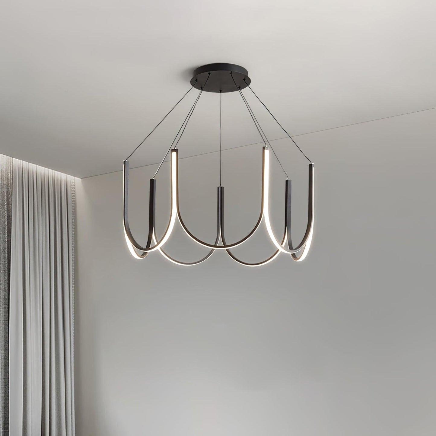 U7 Multi Ceiling light fitting Pendant Light