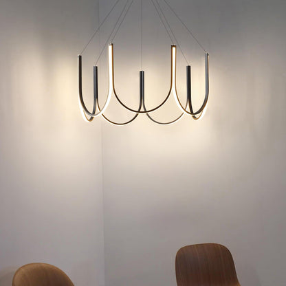 U7 Multi Ceiling light fitting Pendant Light