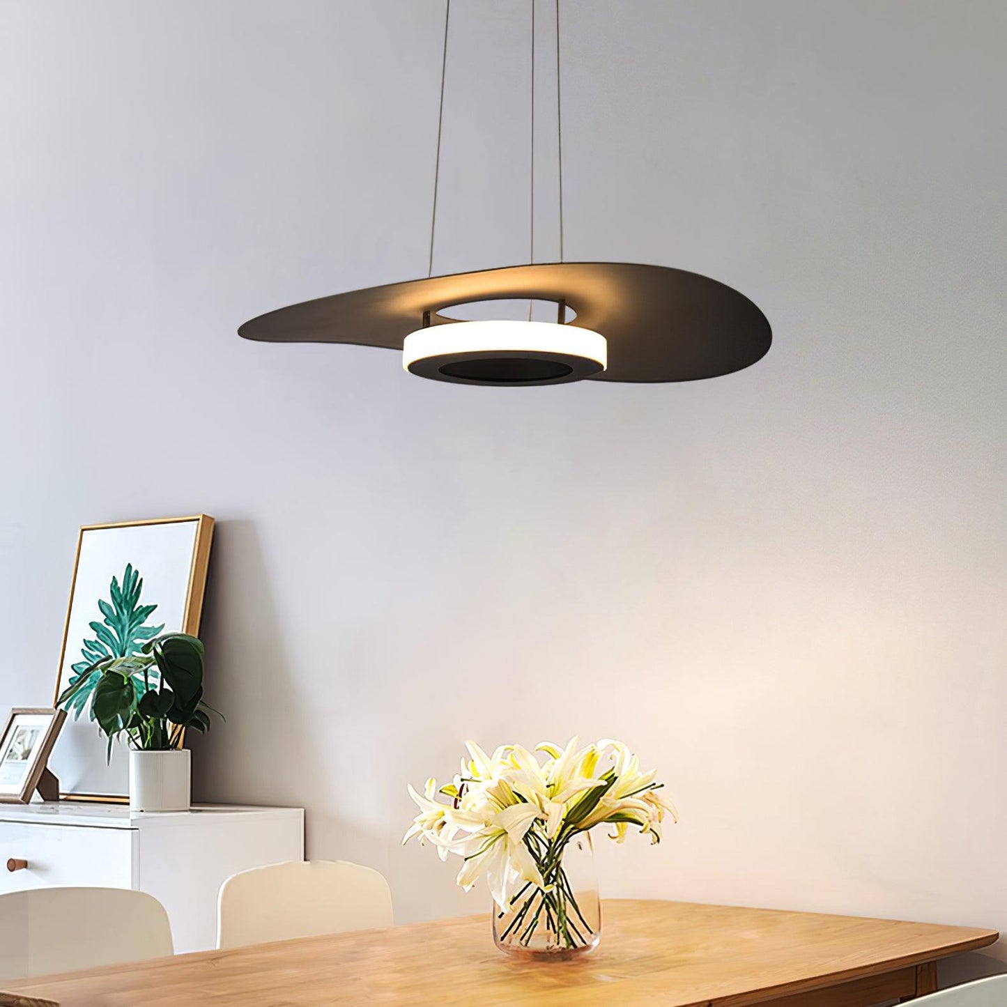 UFO LED Ceiling light fitting Pendant Lamp