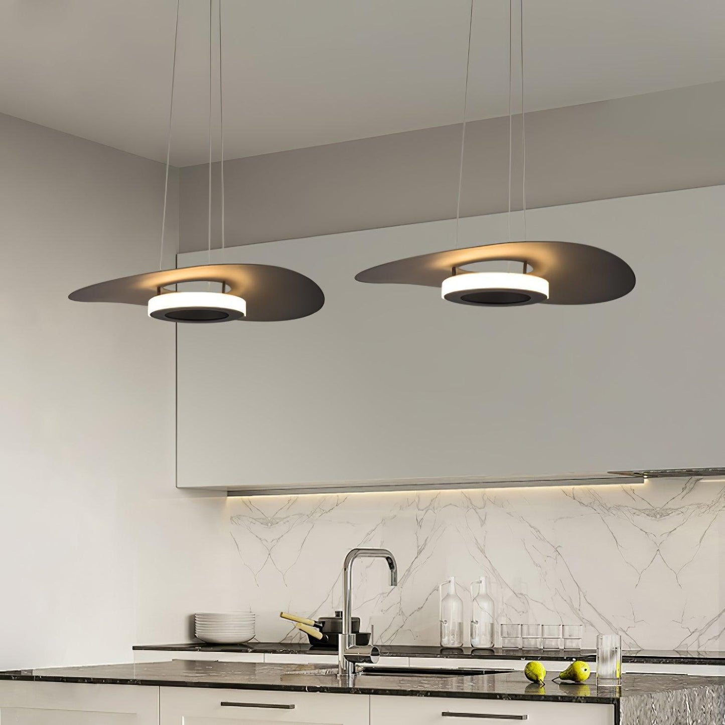 UFO LED Ceiling light fitting Pendant Lamp