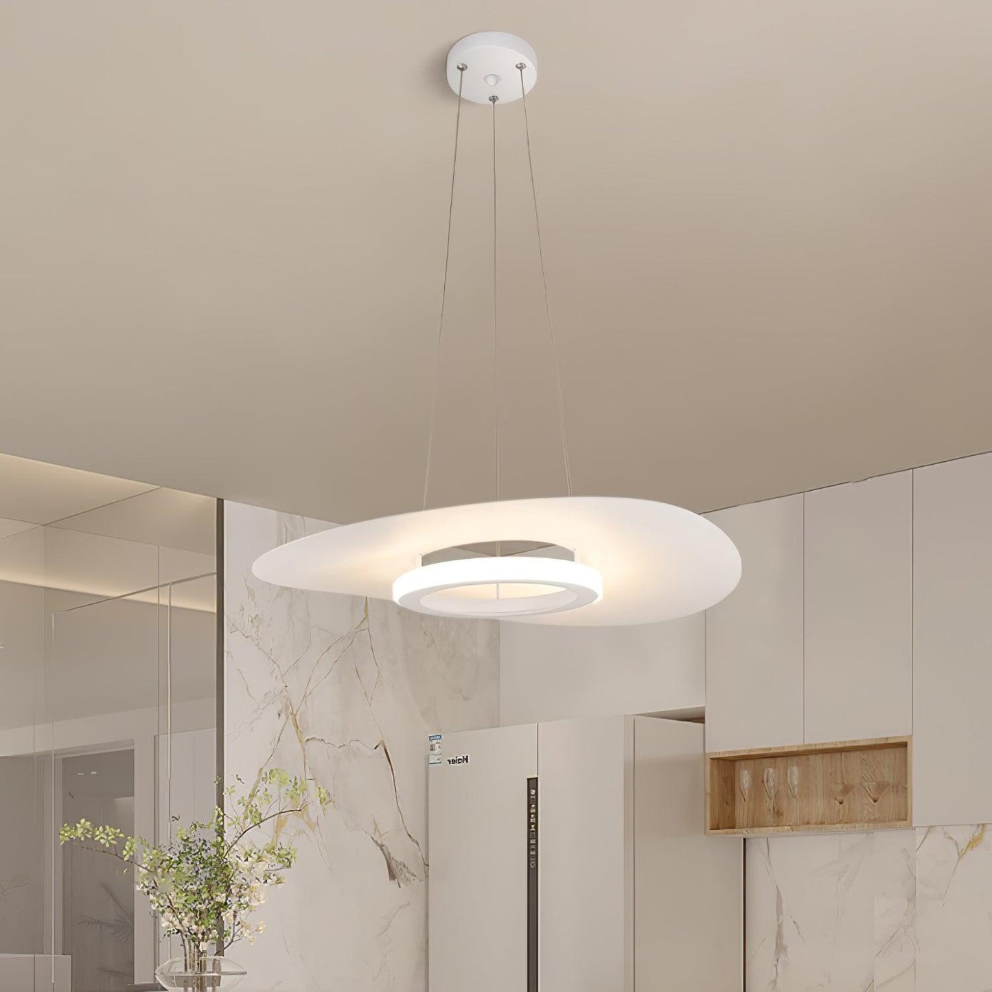 UFO LED Ceiling light fitting Pendant Lamp