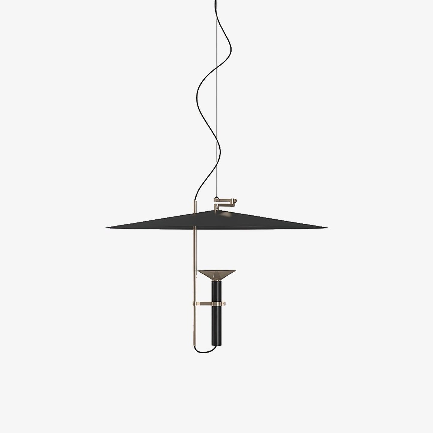 UFO Orbit Houselight Pendant Light