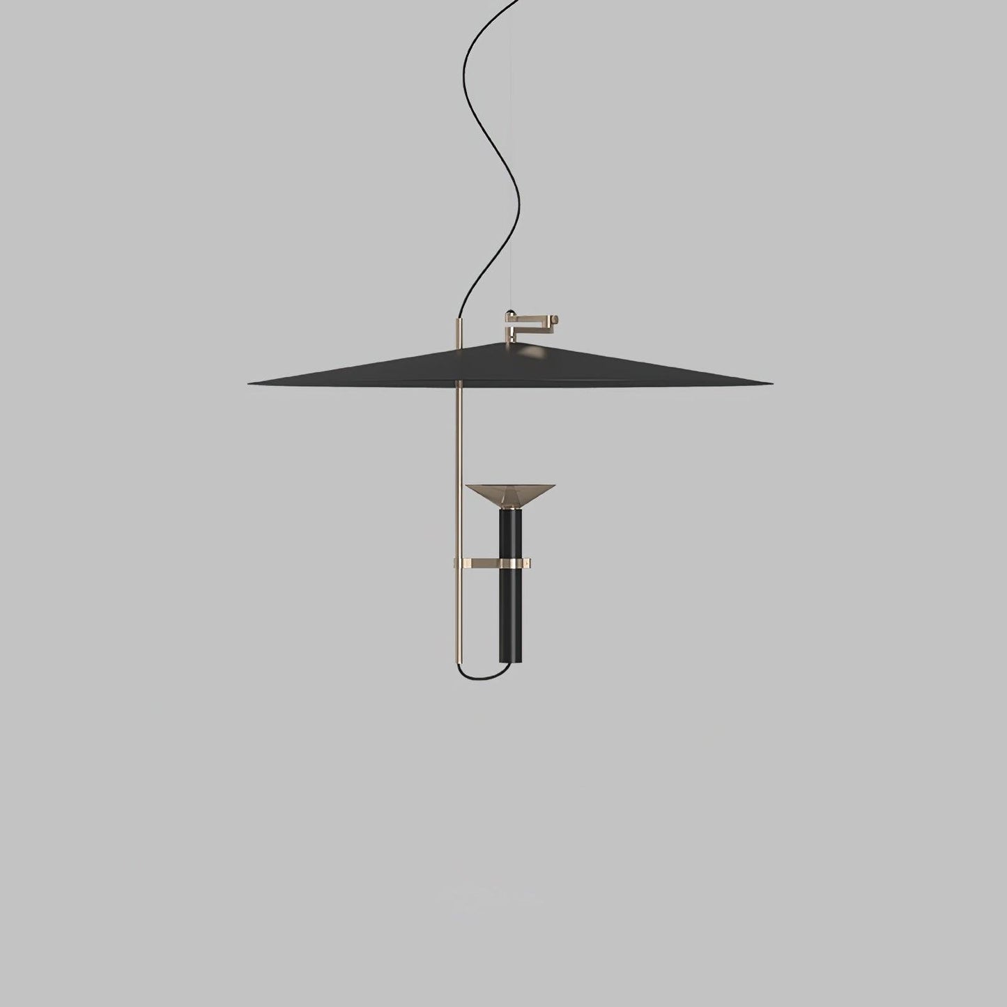 UFO Orbit Houselight Pendant Light