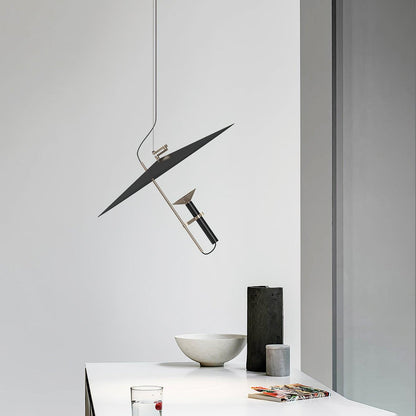 UFO Orbit Houselight Pendant Light