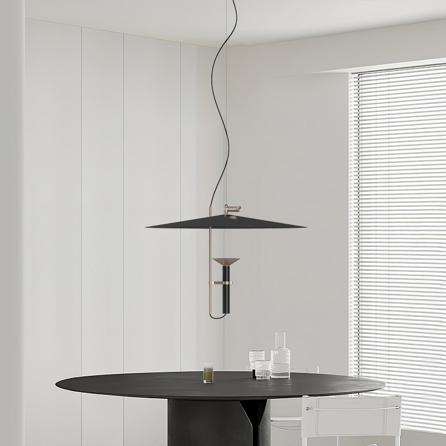 UFO Orbit Houselight Pendant Light