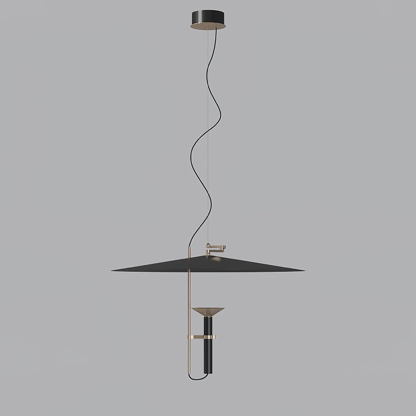 UFO Orbit Houselight Pendant Light