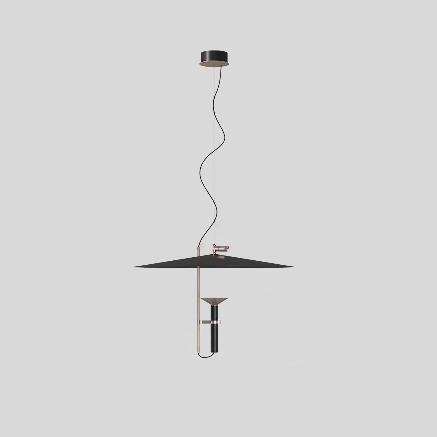 UFO Orbit Houselight Pendant Light