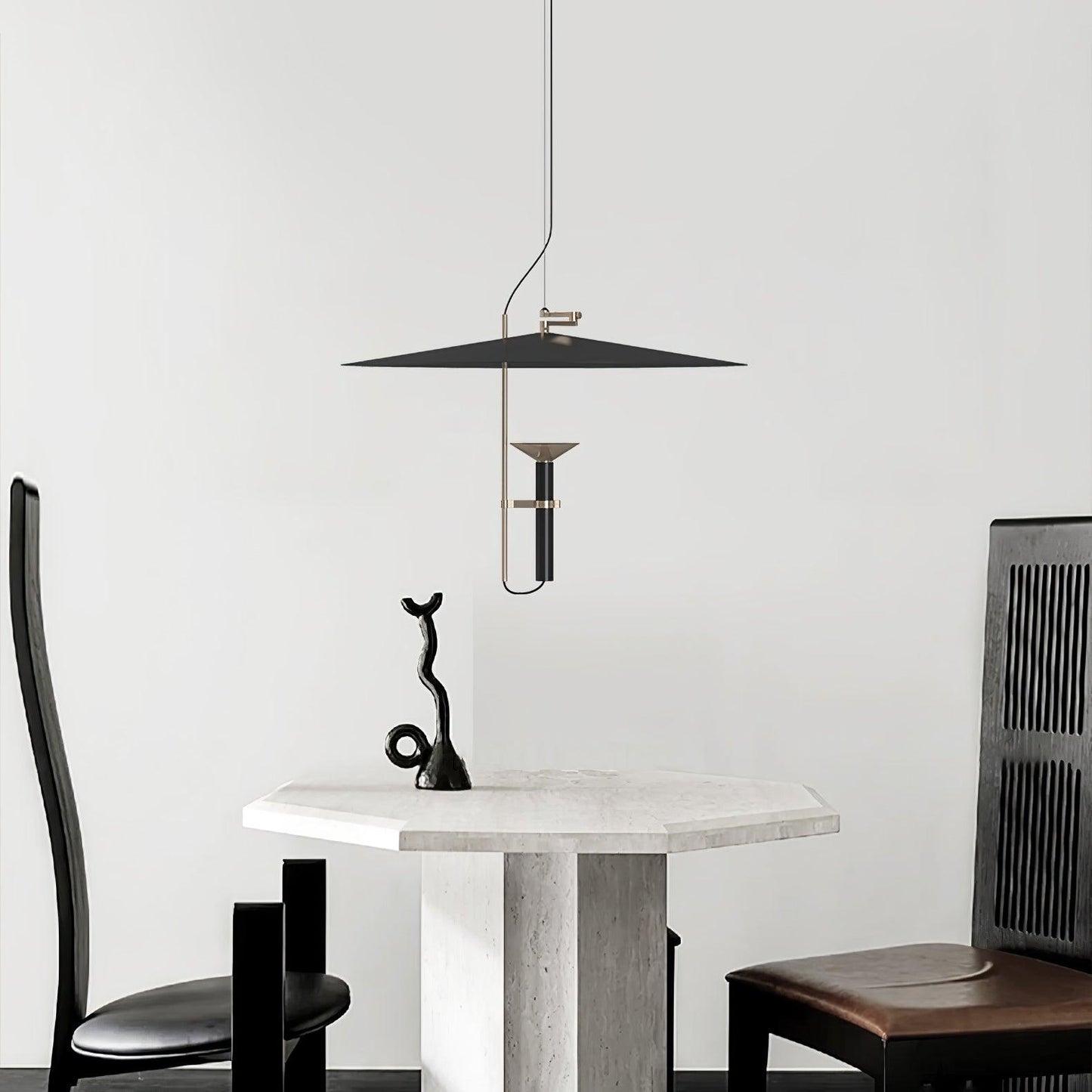 UFO Orbit Houselight Pendant Light